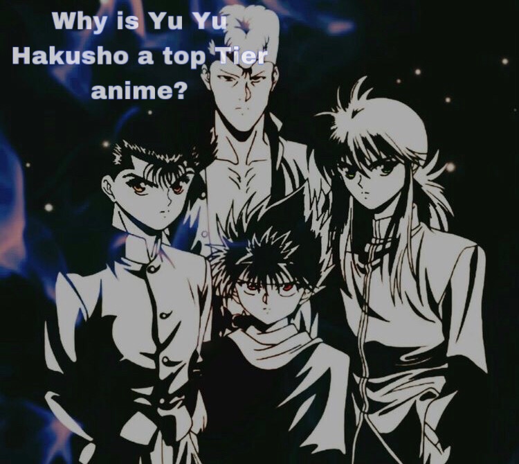The Ultimate Yu Yu Hakusho&nbsp;Guide