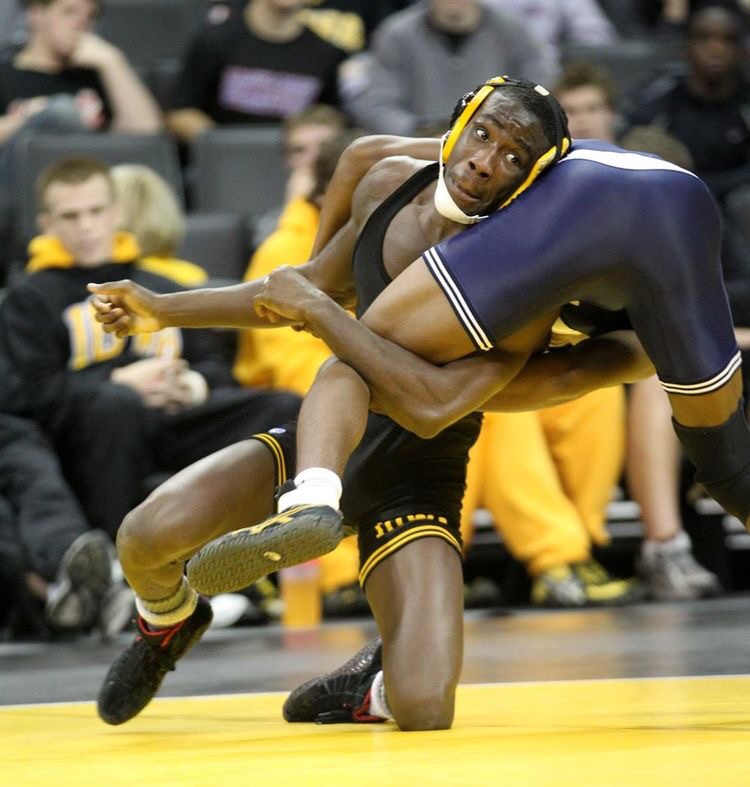 Why is wrestling so popular in Iowa? (Answered)
