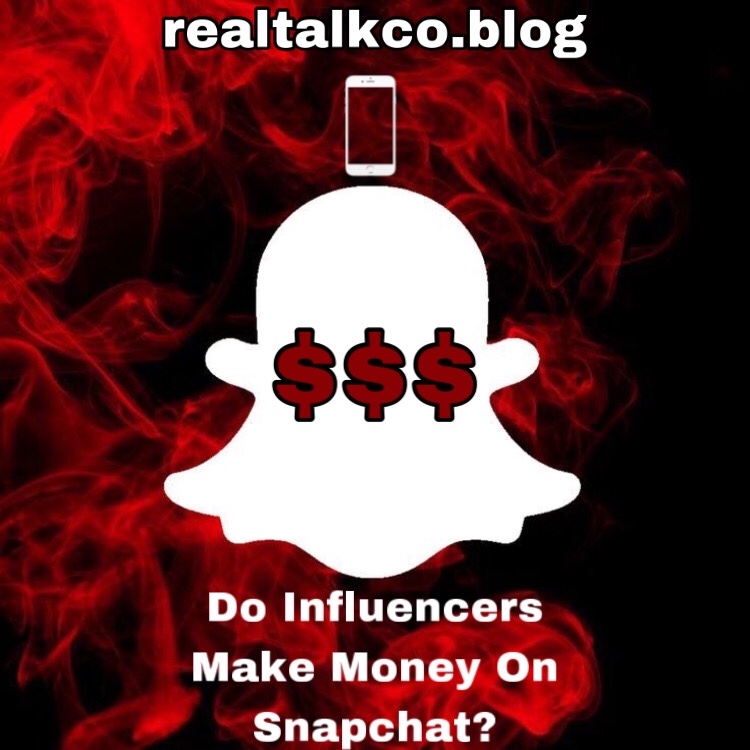 Do Influencers Make Money On Snapchat?&nbsp;(Answered)