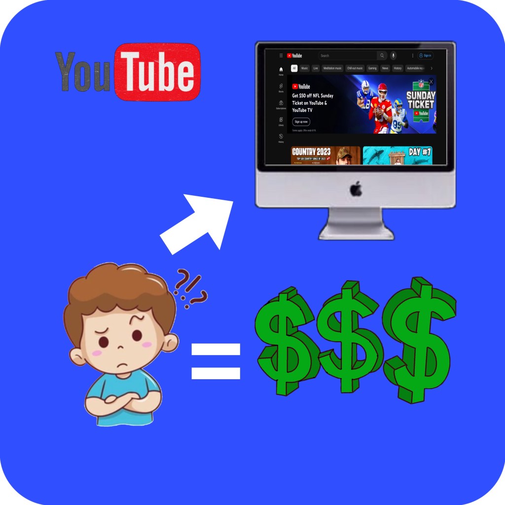 Can I Earn Money By Watching Youtube Videos? (Answered)