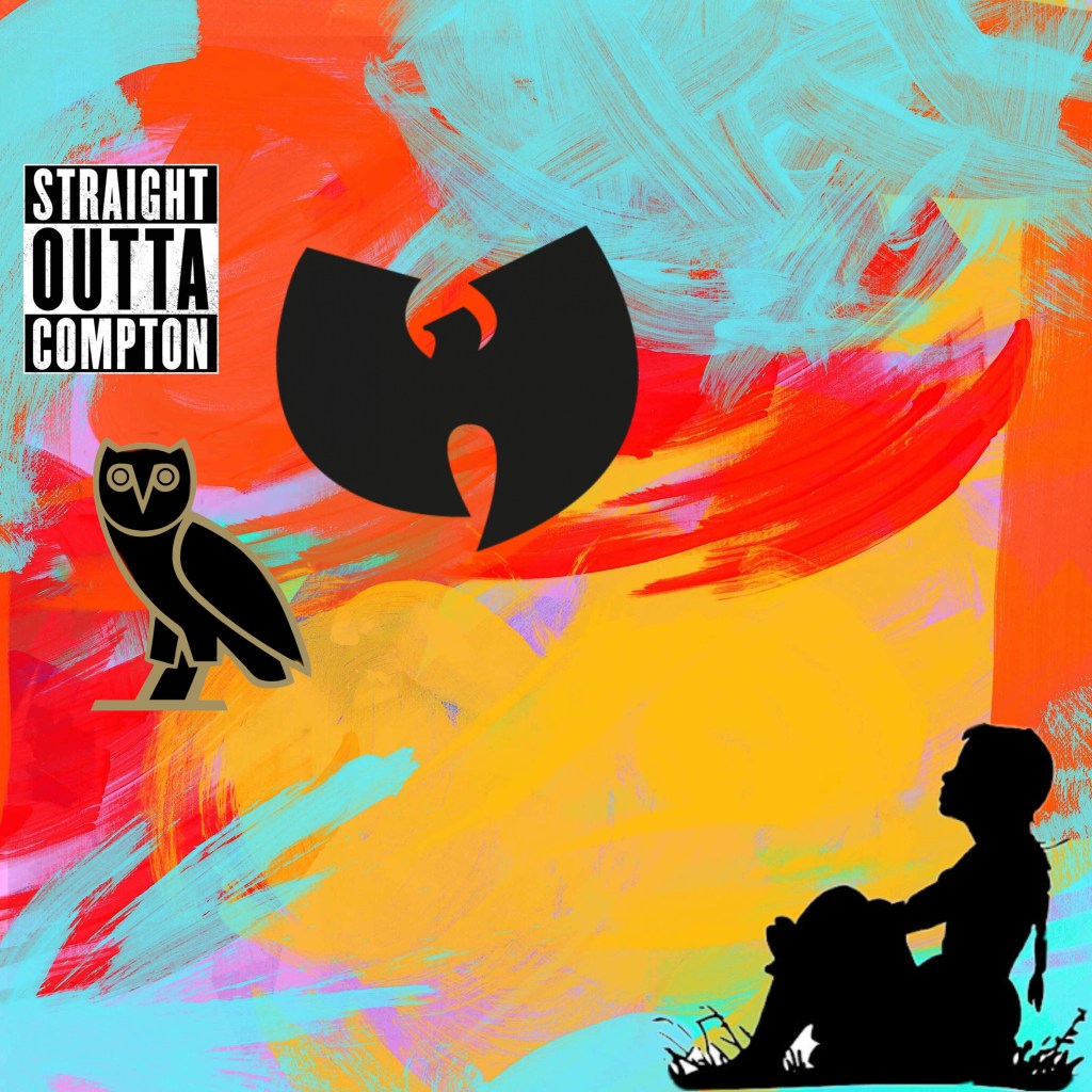 How important is a logo for a&nbsp;rapper