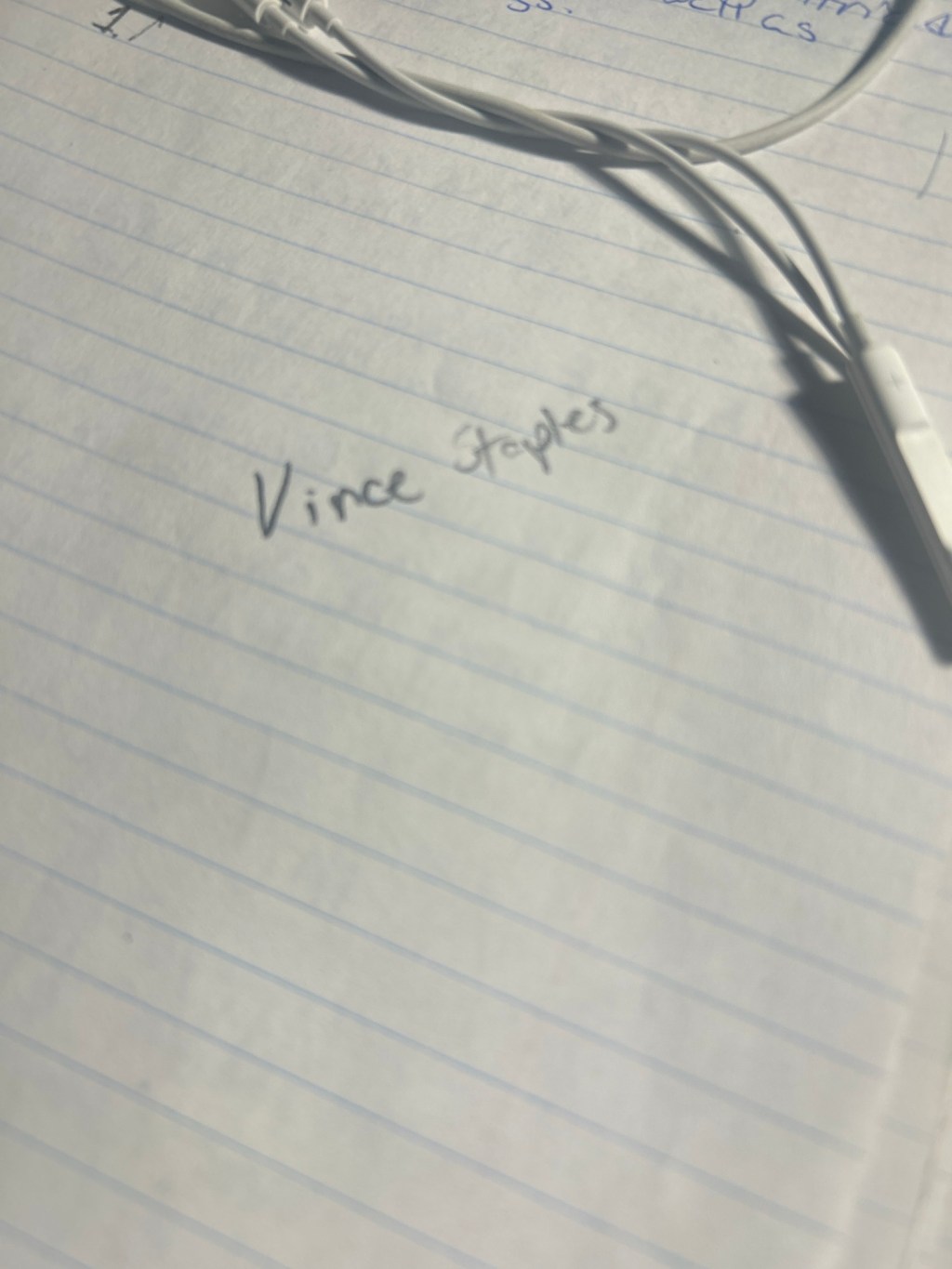 When does the Vince Staples show come&nbsp;out?