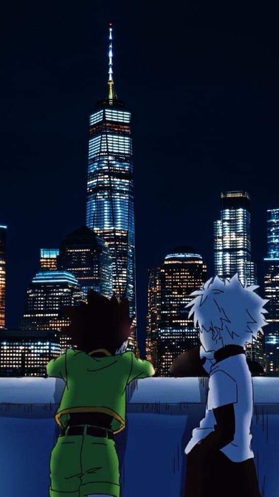 Why Hunter x Hunter is the best&nbsp;anime