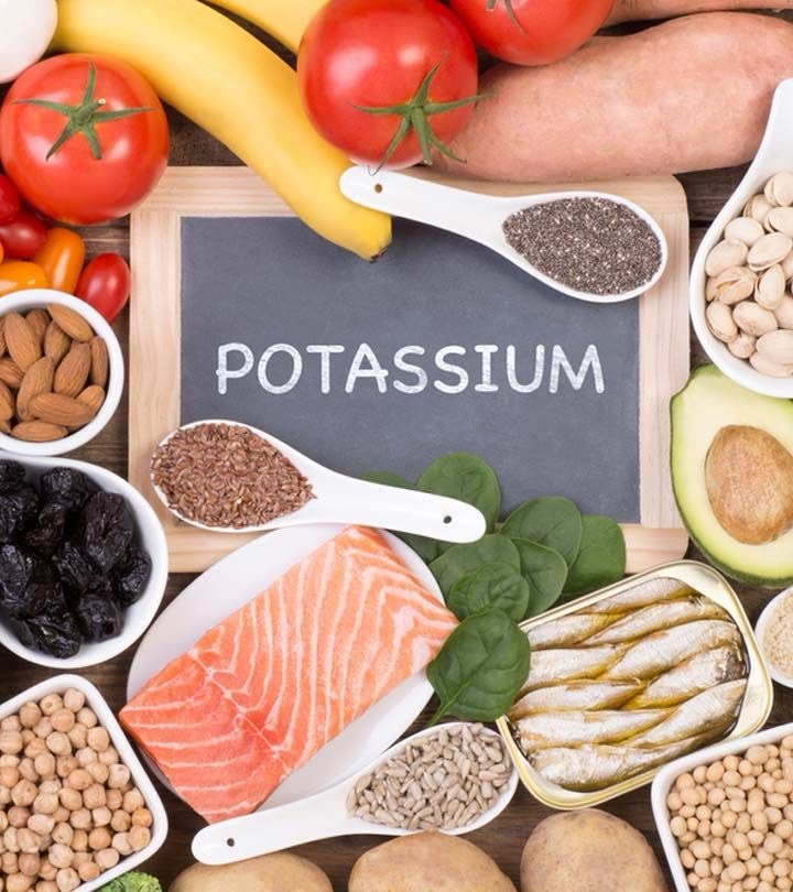 What does potassium do for weight loss? (Answered)