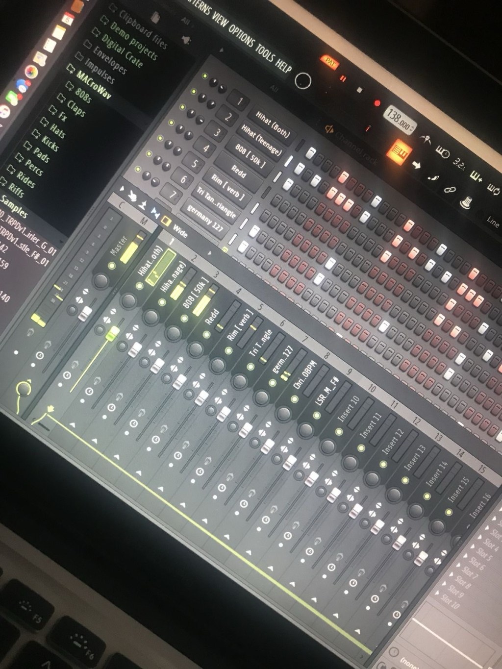 Why am I so bad at making beats? (My&nbsp;reflection)