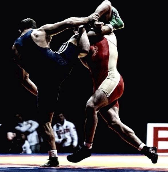 What Olympic sports do you enjoy watching the most? (An ode to amateur wrestling)
